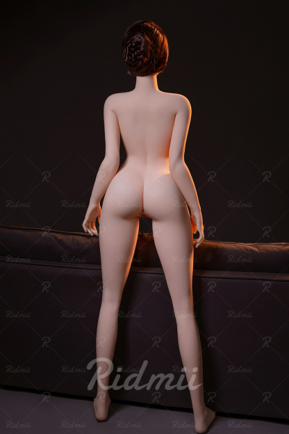 158CM Silicone ROS Head & TPE Body Sex Doll - Nairi (In Stock at US Warehouse)-DollsLover Official Store
