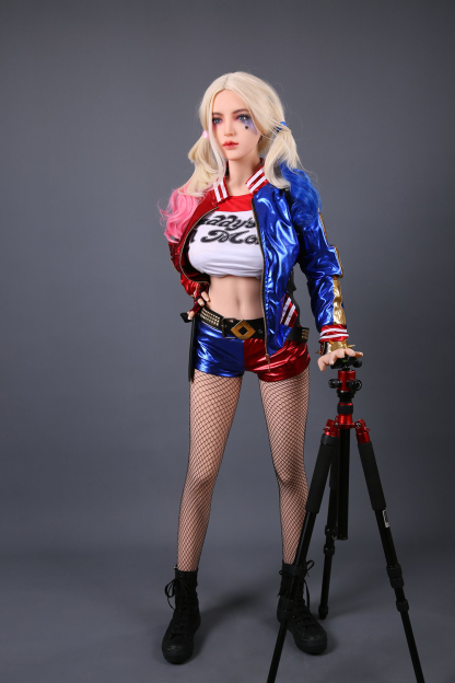 168cm D-Cup TPE Realistic Cute Blonde Sex Doll - Quelithra for Sale | DollsLover Official Store | Qita Doll