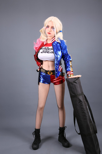 168cm D-Cup TPE Realistic Cute Blonde Sex Doll - Quelithra for Sale | DollsLover Official Store | Qita Doll
