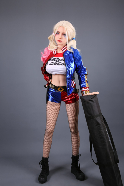 168cm D-Cup TPE Realistic Cute Blonde Sex Doll - Quelithra for Sale | DollsLover Official Store | Qita Doll