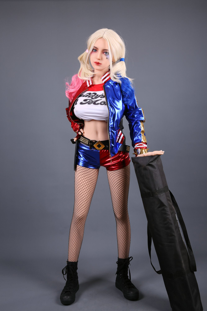 168cm D-Cup TPE Sex Doll - Quelithra