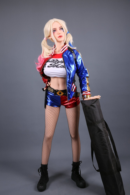 168cm D-Cup TPE Realistic Cute Blonde Sex Doll - Quelithra for Sale | DollsLover Official Store | Qita Doll