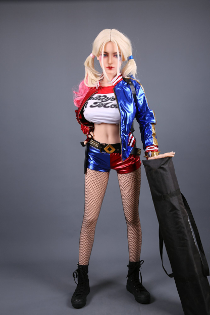 168cm D-Cup TPE Realistic Cute Blonde Sex Doll - Quelithra for Sale | DollsLover Official Store | Qita Doll