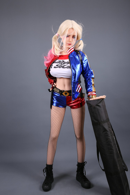 168cm D-Cup TPE Realistic Cute Blonde Sex Doll - Quelithra for Sale | DollsLover Official Store | Qita Doll