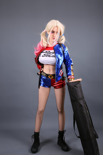 168cm D-Cup TPE Realistic Cute Blonde Sex Doll - Quelithra for Sale | DollsLover Official Store | Qita Doll