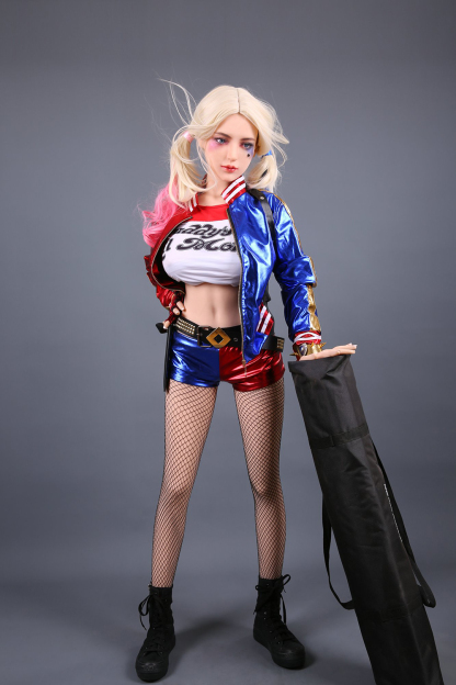168cm D-Cup TPE Realistic Cute Blonde Sex Doll - Quelithra for Sale | DollsLover Official Store | Qita Doll