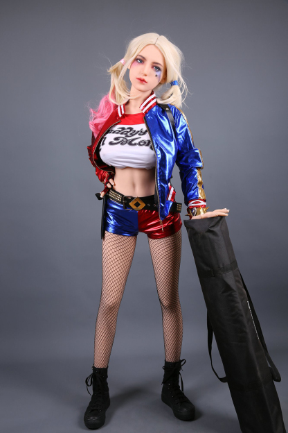 168cm D-Cup TPE Realistic Cute Blonde Sex Doll - Quelithra for Sale | DollsLover Official Store | Qita Doll