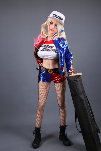 168cm D-Cup TPE Realistic Cute Blonde Sex Doll - Quelithra for Sale | DollsLover Official Store | Qita Doll