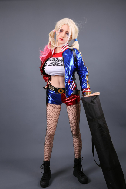 168cm D-Cup TPE Realistic Cute Blonde Sex Doll - Quelithra for Sale | DollsLover Official Store | Qita Doll