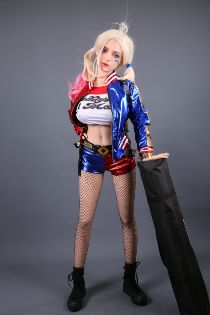 168cm D-Cup TPE Realistic Cute Blonde Sex Doll - Quelithra for Sale | DollsLover Official Store | Qita Doll