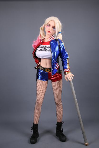 168cm D-Cup TPE Realistic Cute Blonde Sex Doll - Quelithra for Sale | DollsLover Official Store | Qita Doll