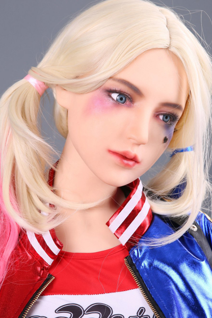 168cm D-Cup TPE Realistic Cute Blonde Sex Doll - Quelithra for Sale | DollsLover Official Store | Qita Doll