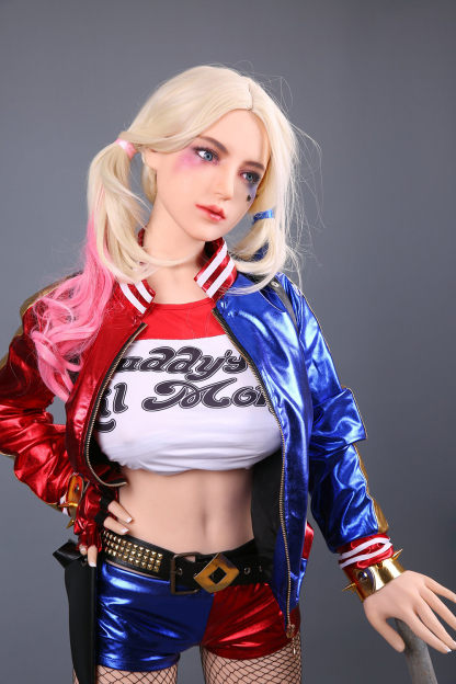 168cm D-Cup TPE Realistic Cute Blonde Sex Doll - Quelithra for Sale | DollsLover Official Store | Qita Doll