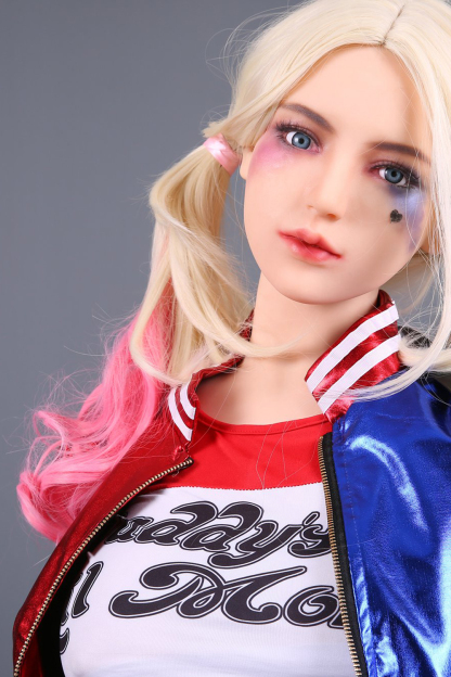 168cm D-Cup TPE Realistic Cute Blonde Sex Doll - Quelithra for Sale | DollsLover Official Store | Qita Doll