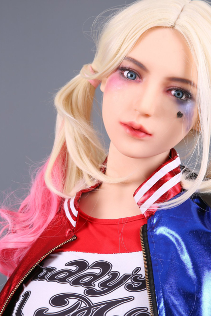 168cm D-Cup TPE Realistic Cute Blonde Sex Doll - Quelithra for Sale | DollsLover Official Store | Qita Doll