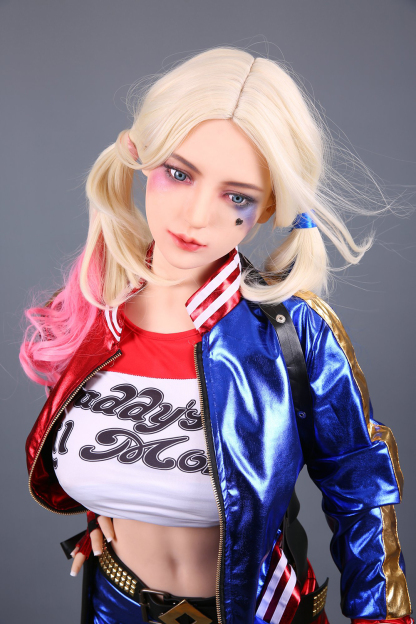 168cm D-Cup TPE Realistic Cute Blonde Sex Doll - Quelithra for Sale | DollsLover Official Store | Qita Doll
