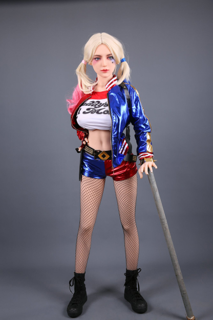 168cm D-Cup TPE Realistic Cute Blonde Sex Doll - Quelithra for Sale | DollsLover Official Store | Qita Doll
