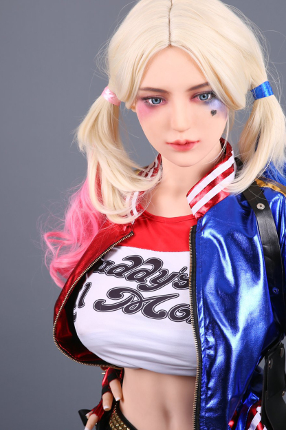 168cm D-Cup TPE Realistic Cute Blonde Sex Doll - Quelithra for Sale | DollsLover Official Store | Qita Doll
