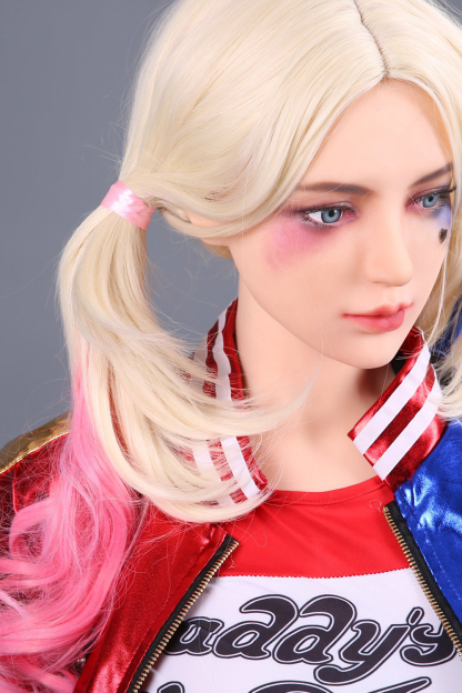168cm D-Cup TPE Realistic Cute Blonde Sex Doll - Quelithra for Sale | DollsLover Official Store | Qita Doll
