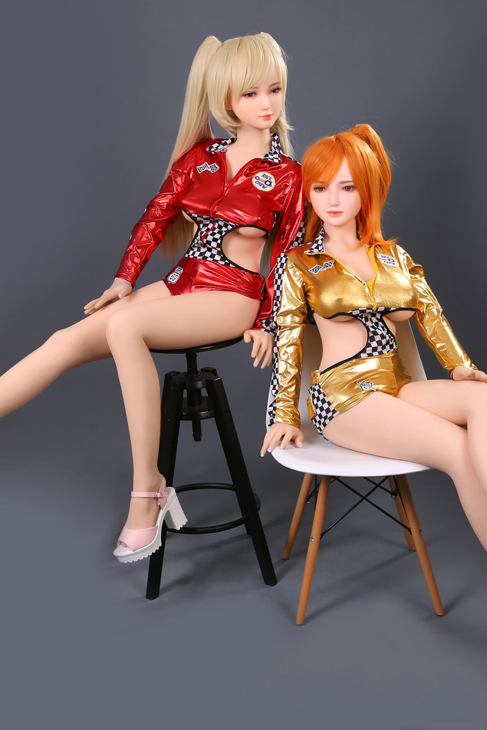 168cm D-Cup TPE Sex Doll - Mirelith