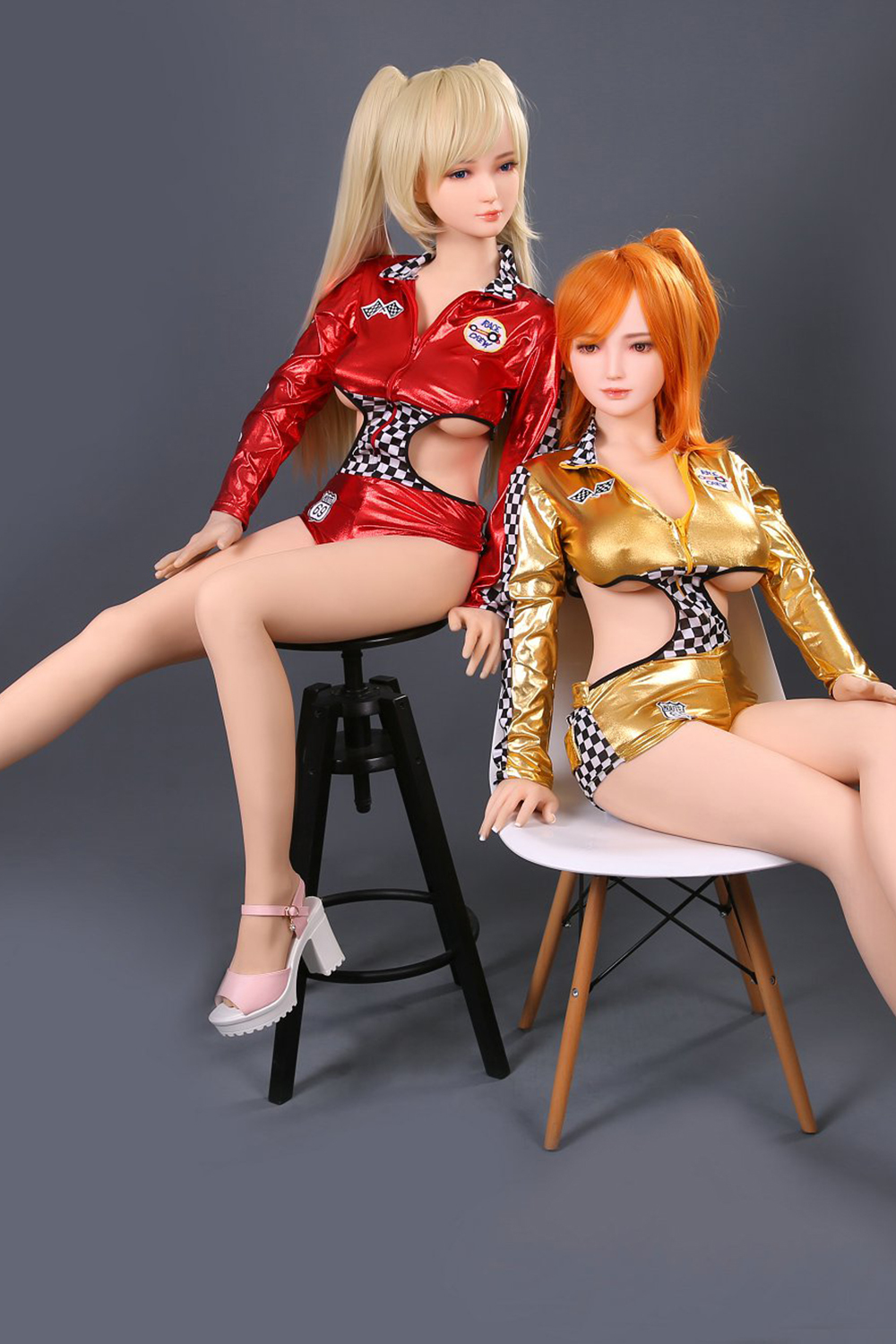 168cm D-Cup TPE Sex Doll - Mirelith