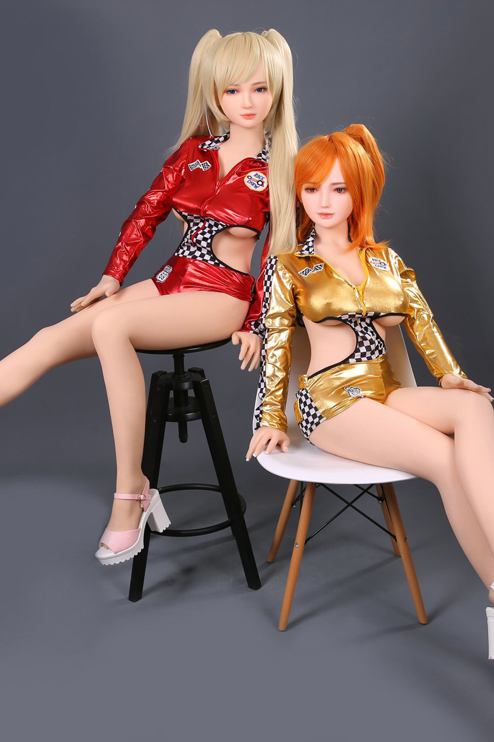 168cm D-Cup TPE Sex Doll - Mirelith