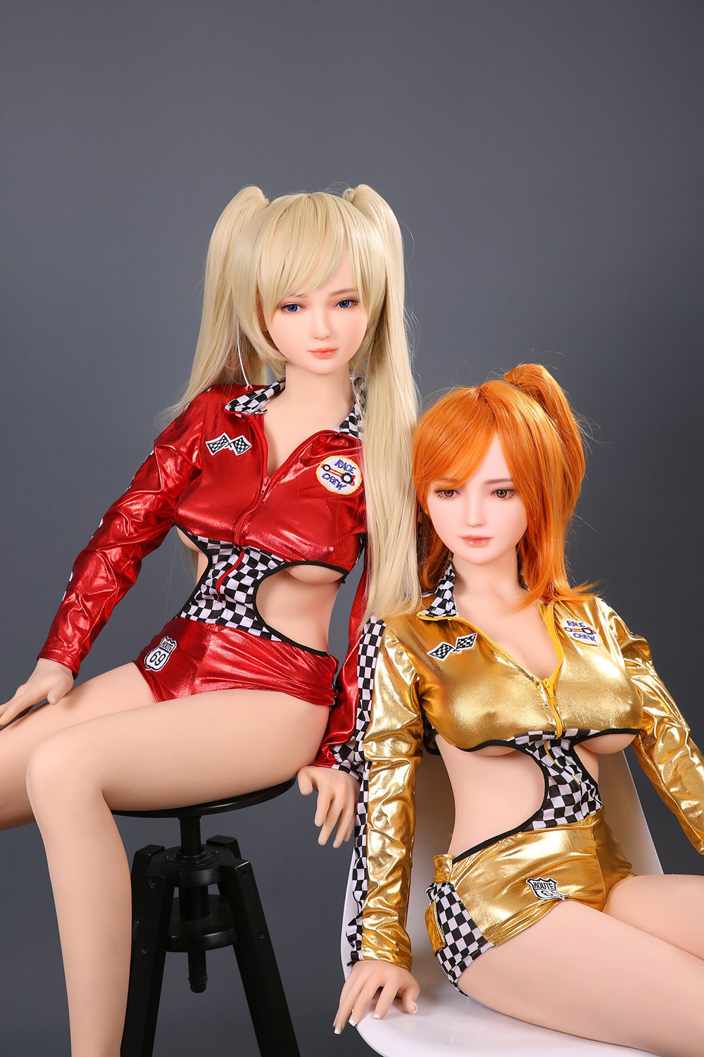 168cm D-Cup TPE Sex Doll - Mirelith