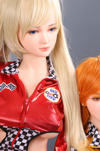 168cm D-Cup TPE Lifelike Cute Blonde Sex Doll - Mirelith for Sale | DollsLover Official Store | Qita Doll