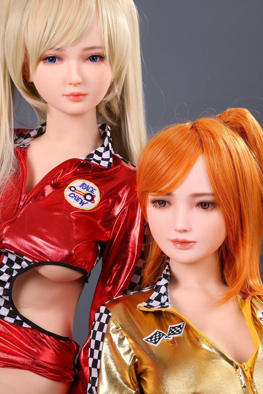 168cm D-Cup TPE Sex Doll - Mirelith