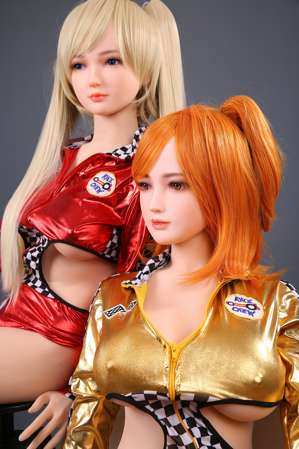 168cm D-Cup TPE Sex Doll - Mirelith