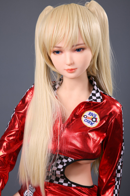 168cm D-Cup TPE Lifelike Cute Blonde Sex Doll - Mirelith for Sale | DollsLover Official Store | Qita Doll