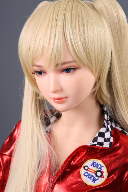 168cm D-Cup TPE Lifelike Cute Blonde Sex Doll - Mirelith for Sale | DollsLover Official Store | Qita Doll