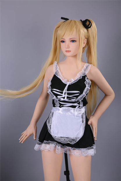 168cm D-Cup TPE Lifelike Cute Blonde Sex Doll - Mirelith for Sale | DollsLover Official Store | Qita Doll