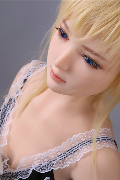 168cm D-Cup TPE Lifelike Cute Blonde Sex Doll - Mirelith for Sale | DollsLover Official Store | Qita Doll