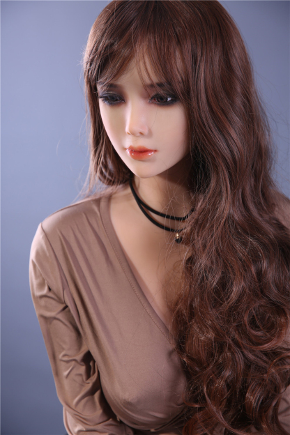 170cm E-Cup TPE Lifelike MILF Black Hair Sex Doll - Urelisse for Sale | DollsLover Official Store | Qita Doll