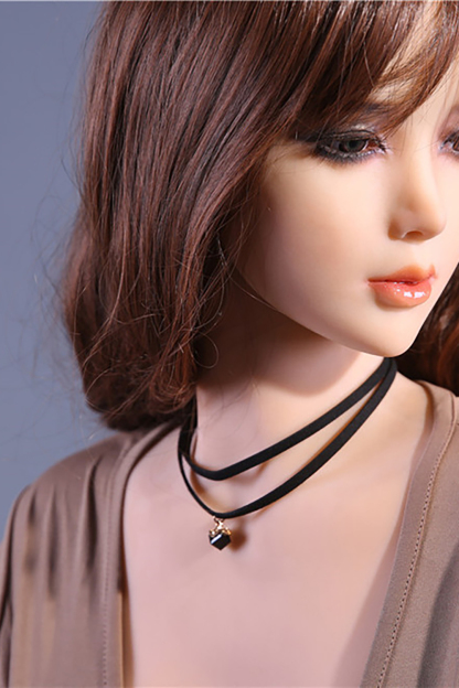 170cm E-Cup TPE Lifelike MILF Black Hair Sex Doll - Urelisse for Sale | DollsLover Official Store | Qita Doll