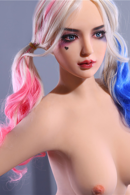 168cm D-Cup TPE Realistic Cute Blonde Sex Doll - Quelithra for Sale | DollsLover Official Store | Qita Doll