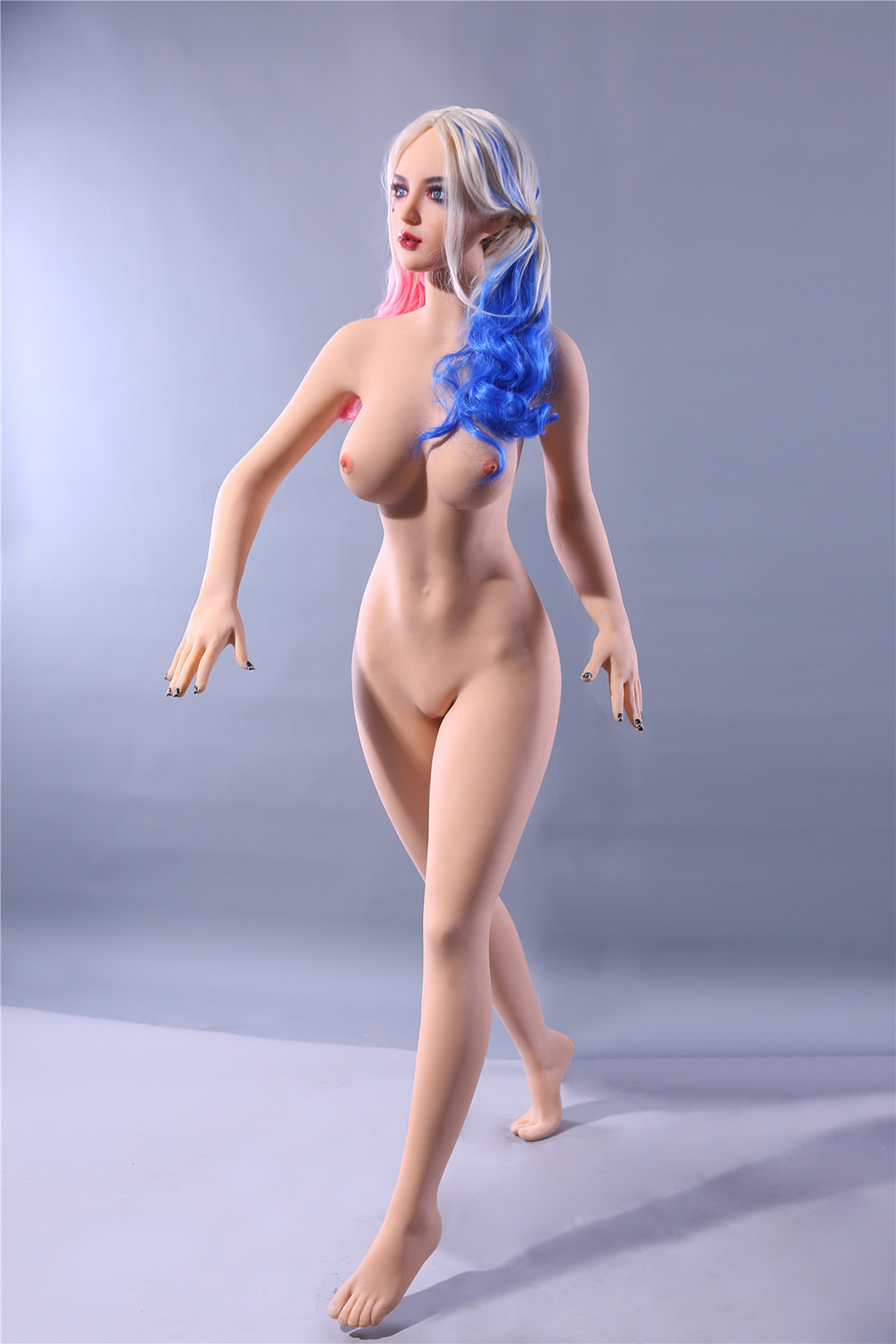 168cm D-Cup TPE Sex Doll - Quelithra