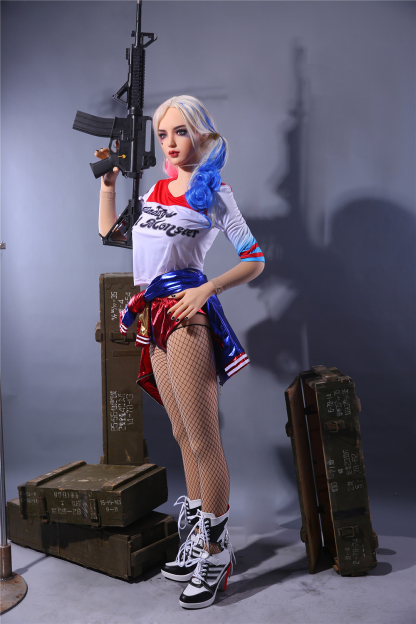 168cm D-Cup TPE Realistic Cute Blonde Sex Doll - Quelithra for Sale | DollsLover Official Store | Qita Doll