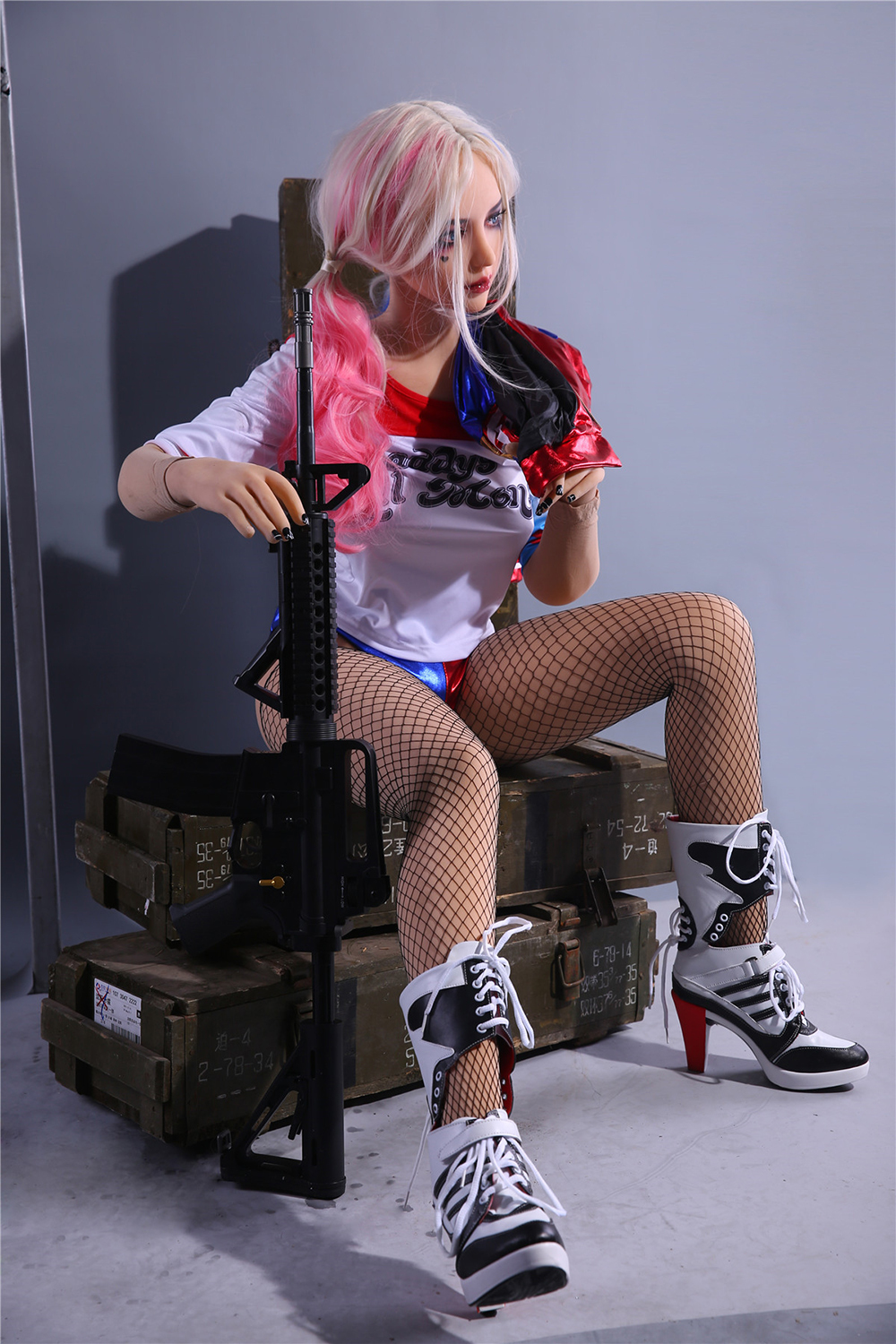 168cm D-Cup TPE Sex Doll - Quelithra