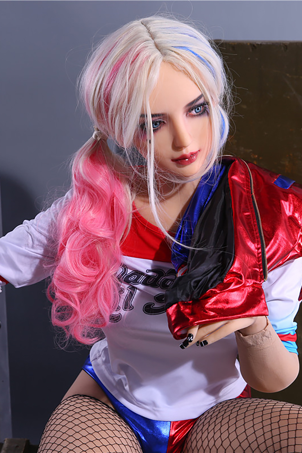 168cm D-Cup TPE Sex Doll - Quelithra