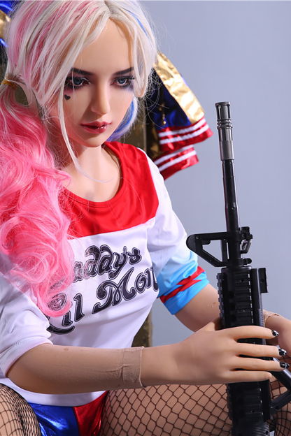168cm D-Cup TPE Realistic Cute Blonde Sex Doll - Quelithra for Sale | DollsLover Official Store | Qita Doll