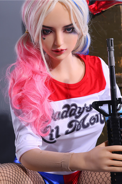 168cm D-Cup TPE Realistic Cute Blonde Sex Doll - Quelithra for Sale | DollsLover Official Store | Qita Doll