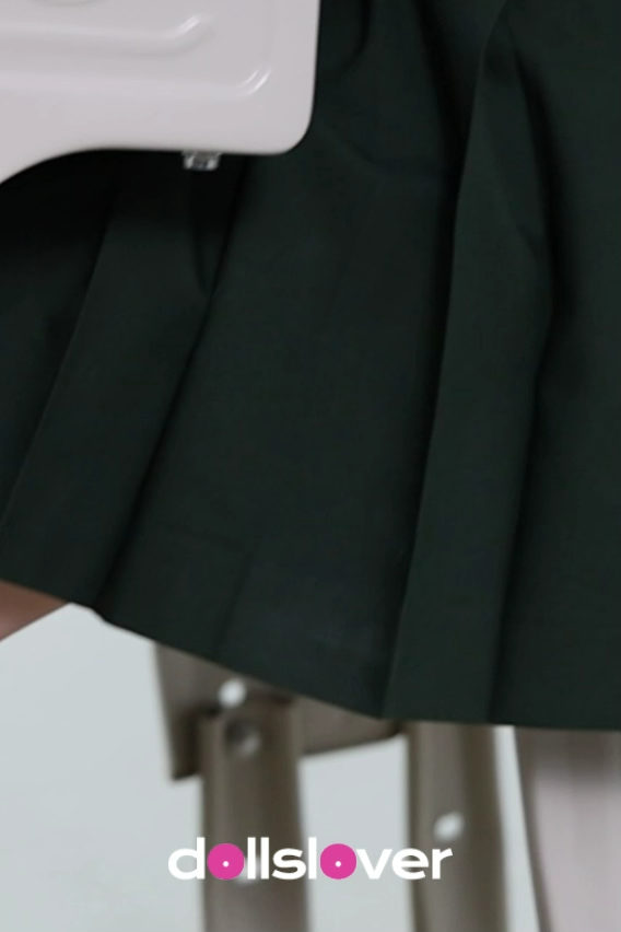 162cm/5ft4 H-Cup Silicone Sex Doll – Marshmallow