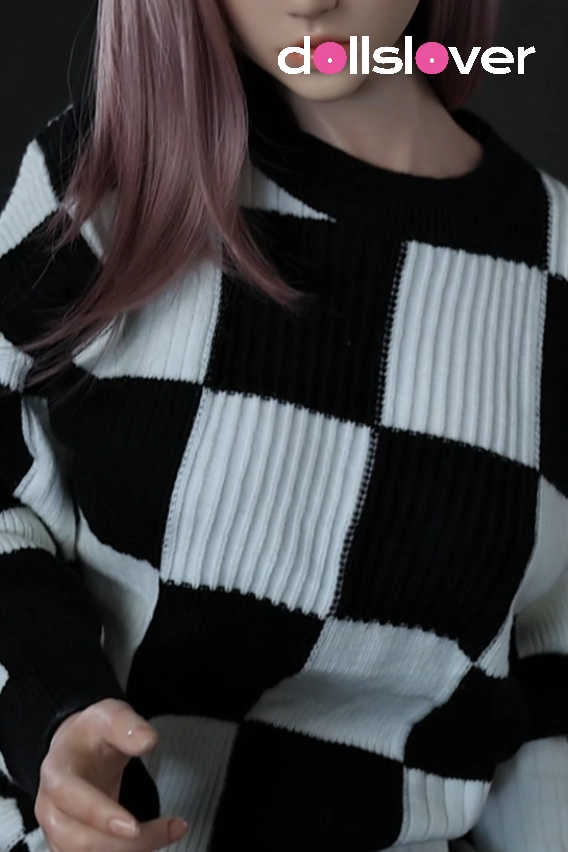 163cm F-Cup Silicone Sex Doll - Ayelith Medical-Grade Silicone Sex Doll, Safe & Hypoallergenic