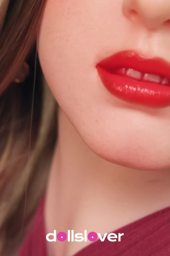 162cm/5ft4 H-Cup Silicone Sex Doll – Jive