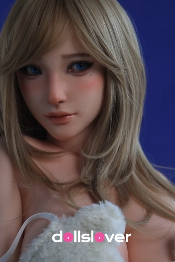 165cm/5ft5 F-Cup Silicone Sex Doll – Helga