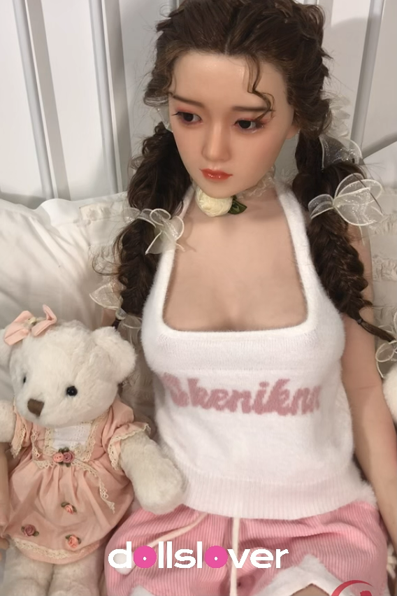 158cm C-Cup Silicone Sex Doll - Nomira | Adorable Petite Figure, Lifelike Skin, Real Feel