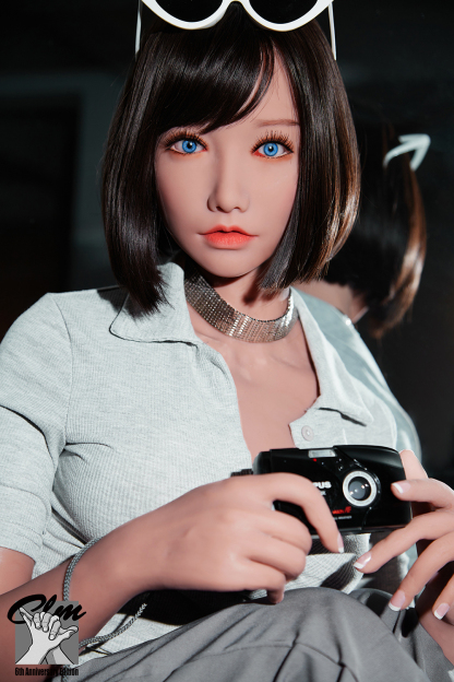 158cm C-Cup Silicone Head Sex Doll - Xyphara-DollsLover Official Store