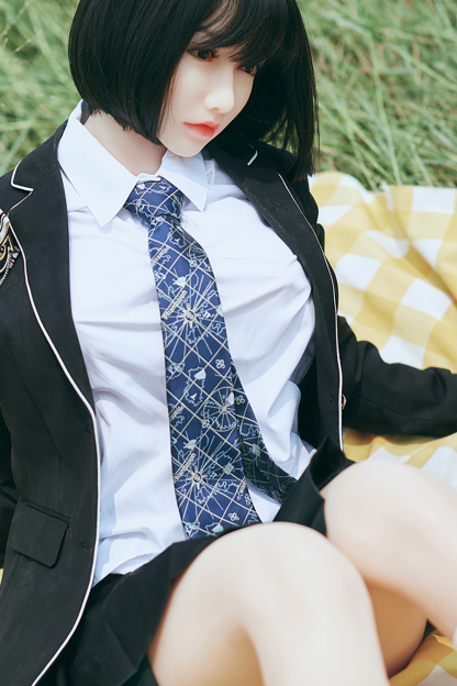 158cm C-Cup Silicone Head Sex Doll - Sayuria-DollsLover Official Store